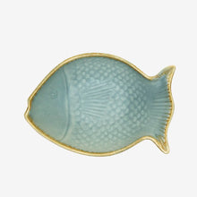 Load image into Gallery viewer, Stoneware Fish Bowl | Pale Blue - BTS CONCEPT STORE