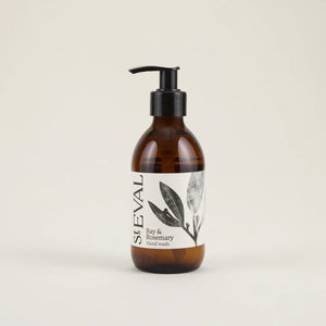 St Eval Bay & Rosemary Hand Wash