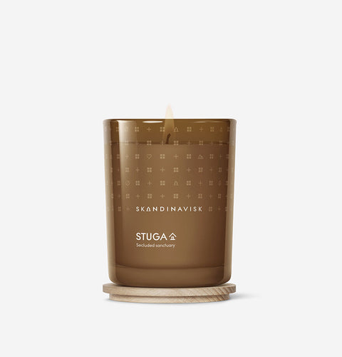 Skandinavisk Scented Candle 200g | STUGA