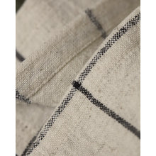 Load image into Gallery viewer, Join Table Runner | black + off-white