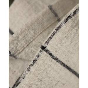 Join Table Runner | black + off-white