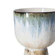 Load image into Gallery viewer, HKLIVING | Retro Flower Pot | Glacier