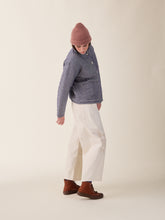 Load image into Gallery viewer, SIDELINE STUDIO | Molly Jacket | Railroad Stripe - BTS CONCEPT STORE