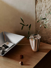 Load image into Gallery viewer, Ferm Living Dedali Vase | Medium | Off White