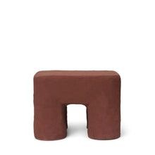 Load image into Gallery viewer, Ferm Living Podo Stool | Red Brown