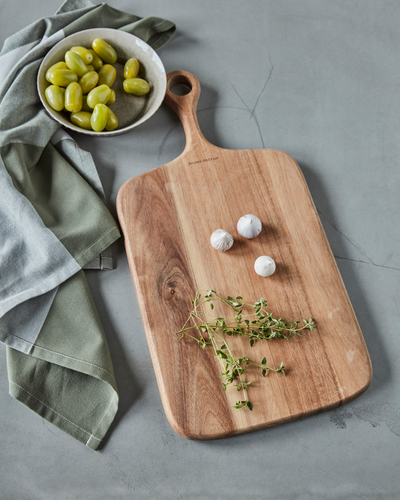Eya Natural Wood Cutting Board
