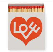 Load image into Gallery viewer, Giant Safety Matches | Various Designs