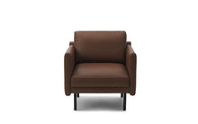 Load image into Gallery viewer, Normann Copenhagen | Rar Armchair | Omaha Leather | Cognac