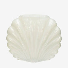 Load image into Gallery viewer, Madam Stoltz Glass Vase | Cream - BTS CONCEPT STORE