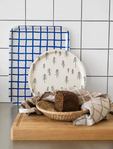 Fine Little Day Round Tall Tree Tray | 31cm