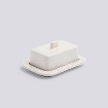 Load image into Gallery viewer, HAY Barro Butter Dish | Off-White - BTS CONCEPT STORE