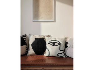 Broste Delphine Cushion Cover | 50 x 50 cm