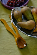 Load image into Gallery viewer, HKLiving | Salad Cutlery | Ochre | S/2 - BTS CONCEPT STORE