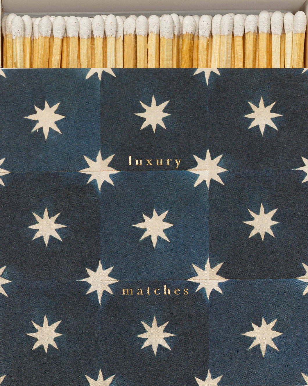 Christmas Giant Safety Matches | Various Designs