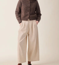 Load image into Gallery viewer, SIDELINE STUDIO | Leila Trousers | Oat | AW26