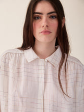 Load image into Gallery viewer, SIDELINE STUDIO | Binni Shirt | White Base