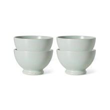 Load image into Gallery viewer, HKLIVING Farmhouse Ceramics Small Bowls | Pale Blue | Set of 4 - BTS CONCEPT STORE