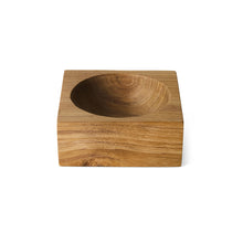 Load image into Gallery viewer, HKLIVING Teak cube bowl | small - BTS CONCEPT STORE