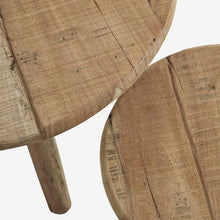 Load image into Gallery viewer, Recycled Wooden Coffee Table - BTS CONCEPT STORE