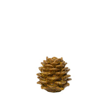 Load image into Gallery viewer, Broste Pina Candle Holder | Ocher - BTS CONCEPT STORE