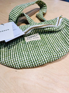 Organic Cotton Bum Bag | Khaki