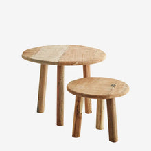 Load image into Gallery viewer, Recycled Wooden Coffee Table - BTS CONCEPT STORE