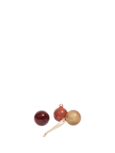 Load image into Gallery viewer, FERM LIVING | Christmas Glass Baubles | Roseate Opaque | Set/3 - Medium