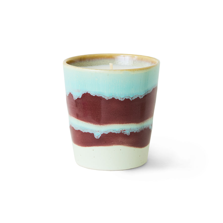 HKLIVING | 70s Ceramics Christmas Special Candle | Various