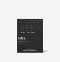 Load image into Gallery viewer, Skandinavisk Scented Candle 200g | KOTO