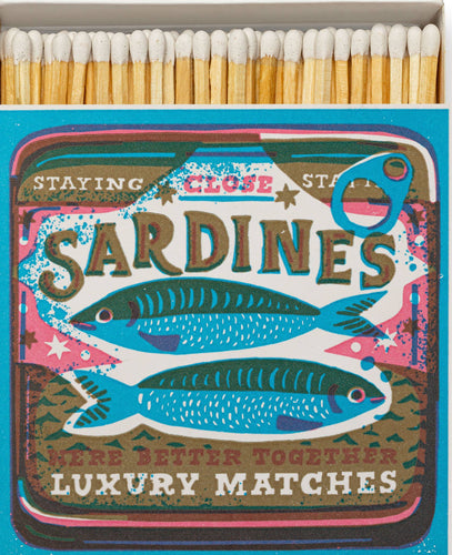 Giant Safety Matches | Various Designs