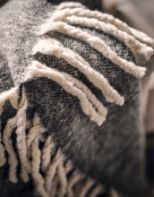 Load image into Gallery viewer, Leigh Wool Throw | Fern Green