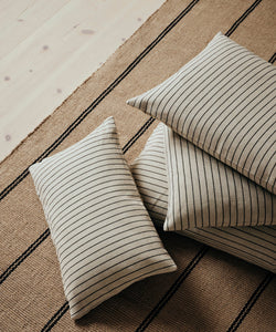 Karen Stripe Cushion with Filler | 40 x 60