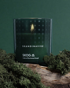 Skandinavisk Scented Candle 200g | SKOG
