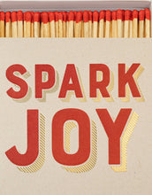 Load image into Gallery viewer, Christmas Giant Safety Matches | Various Designs