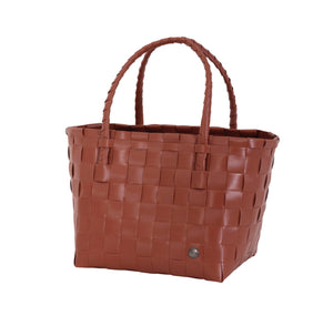 Paris Recycled Woven Shopper