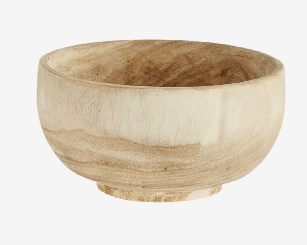 Wooden Bowl | Small