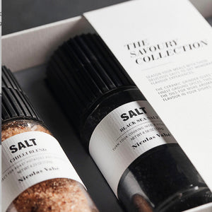The Savory Collection | Salt Gift Box