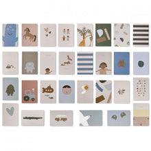 Load image into Gallery viewer, Liewood Bryce Mixed Card Set | Pack of 30