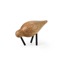 Load image into Gallery viewer, Normann Copenhagen Shorebird | Oak Black | Small