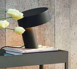 HAY Slant Table Lamp | Black