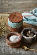 Load image into Gallery viewer, Wooden Tea Spoon