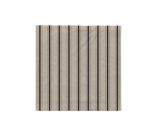 Dolly Paper Napkins | Black + Off White | set 20