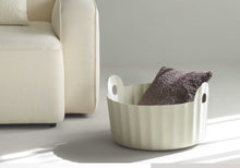 Load image into Gallery viewer, Normann Copenhagen | Colu Basket | Cream - BTS CONCEPT STORE