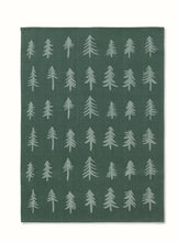Load image into Gallery viewer, Ferm Living Christmas Tea Towel | Green
