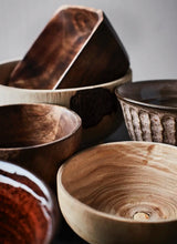 Load image into Gallery viewer, Wooden Bowl | Medium