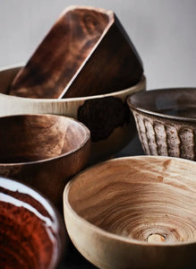 Wooden Bowl | Medium