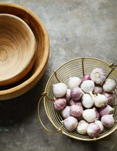 Load image into Gallery viewer, Wooden Bowl | Small