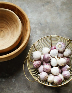 Wooden Bowl | Small