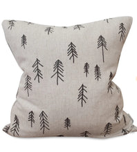 Load image into Gallery viewer, Fine Little Day Tall Tree Embroidered Cushion | Various