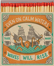 Load image into Gallery viewer, Giant Safety Matches | Various Designs